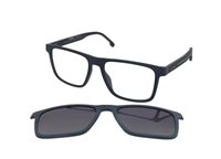 Montatura vista Carrera Uomo CA8061/CS4NZ/WJ MTTBLUE GREY55 - CA8061/CS4NZ/WJ MTTBLUE GREY55